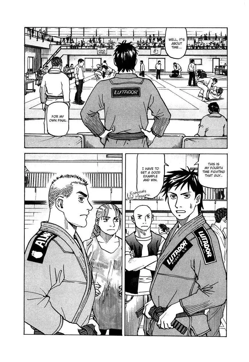 All-Rounder Meguru Chapter 70 21